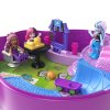 Polly Pocket Sada Kompaktní Monster High figurky a doplňky