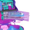 Polly Pocket Sada Kompaktní Monster High figurky a doplňky