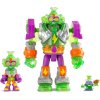 SuperThings Mega K Superbot – robot, padouch s figurkou a doplňky