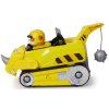 Psi Patrol Jungle Pups Vozidlo Rubble + sada figurek
