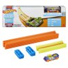 Hot Wheels Track Builder sada kolejí + vozidlo