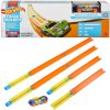 Hot Wheels Track Builder sada kolejí + vozidlo