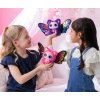 Bloomables Hatchimals Sada Květina Kittyfly Proměna v Motýla + Doplňky