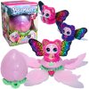 Bloomables Hatchimals Sada Květina Kittyfly Proměna v Motýla + Doplňky