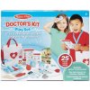 Sada Uzdrav se Doktor s doplňky Get Well Doctor Play Set