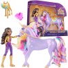Unicorn Academy - Set panenka Sophia a figurka jednorožce Wildstar + příslušenství