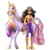 Unicorn Academy - Set panenka Sophia a figurka jednorožce Wildstar + příslušenství