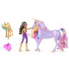 Unicorn Academy - Set panenka Sophia a figurka jednorožce Wildstar + příslušenství