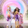Unicorn Academy - Set panenka Sophia a figurka jednorožce Wildstar + příslušenství