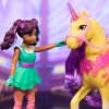 Unicorn Academy Akademie Jednorožců Sada Figurky Ava & Leaf dívka a jednorožec + doplňky