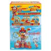 SuperThings Training Tower Sada s figurkami 6602