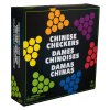Čínská Dáma společenská stolní hra hvězda Chinese Checkers 8+