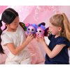 Bloomables Hatchimals Sada Květina Puppyfly Proměna v Motýla + Doplňky