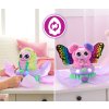 Bloomables Hatchimals Sada Květina Puppyfly Proměna v Motýla + Doplňky