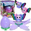 Bloomables Hatchimals Sada Květina Puppyfly Proměna v Motýla + Doplňky