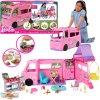 Barbie Vysněný Karavan Dream Camper auto a doplňky 60+ dílků
