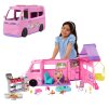 Barbie Vysněný Karavan Dream Camper auto a doplňky 60+ dílků