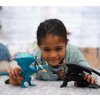 Jak vycvičit draka – figurka Bezzubka a Viking Škyťák (Toothless & Hiccup), 33 cm