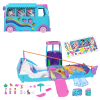 Polly Pocket cestovní sada Van karavan JCC22