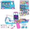 Polly Pocket cestovní sada Van karavan JCC22