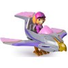 Psi Patrol Jungle Pups vozidlo Skye Falcon set + figurka