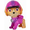 Psi Patrol Jungle Pups vozidlo Skye Falcon set + figurka