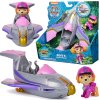 Psi Patrol Jungle Pups vozidlo Skye Falcon set + figurka