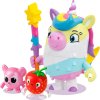 Sada Pinata SmashLings Pinata Jednorožec Luna + 2 figurky