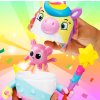Sada Pinata SmashLings Pinata Jednorožec Luna + 2 figurky