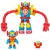 SuperThings Sugarfun Superbot – robot Power Arms, padouch s doplňky