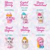 KookyLoos – sběratelská figurka Princess Swan Fantasy + doplňky