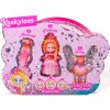 KookyLoos Fairytale Hearts – figurka 3v1: víla, mořská víla, princezna