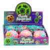 Kouzelná koule Puzzle Fluorescenční hřebíky 7cm Mix