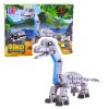 Stavebnice Sada Dinosaurus robot 2v1 145–161 ks Mix