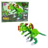 Stavebnice Sada Dinosaurus robot 2v1 145–161 ks Mix