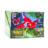Stavebnice Sada Dinosaurus robot 2v1 145–161 ks Mix