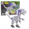 Stavebnice Sada Dinosaurus robot 2v1 148–175 ks Mix