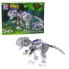 Stavebnice Sada Dinosaurus robot 2v1 153–179 ks Mix