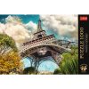 Puzzle – 1000 Premium Plus Eiffelova věž v Paříži, Francie Trefl 10815