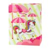 Dárková taška pro děti Jednorožec Barevná 23 x 16 x 10 cm