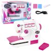 Šicí stroj pro děti Nit Materiál Světla Zvuky