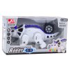 Chytrý RC robot dinosaurus Triceratops