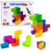 Magnetické kostky Kouzelný kubus Puzzle 156 Výzev 9 ks