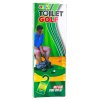 Toaletní golf Dovednostní hra Sada Podložka Pálka Míčky Dveřní závěs