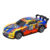 RC Závodní auto se svítící karoserií Modré a žluté