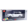 Range Rover Kovové SUV Bílé 1:32 Světla Zvuky