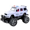 RC Policie Off-Road Vozidlo Bílý 1:12