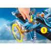 Playmobil Air Stuntshow Dvouplošník Fénix 70831