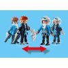 Playmobil Air Stuntshow Dvouplošník Fénix 70831