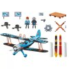 Playmobil Air Stuntshow Dvouplošník Fénix 70831